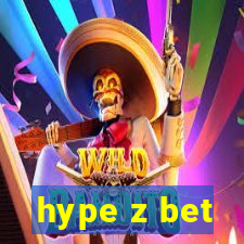 hype z bet